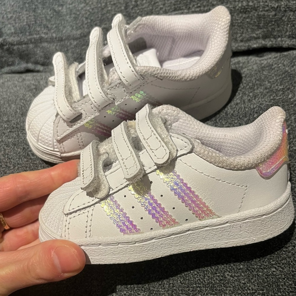 Baby girl Adidas SUPERSTAR
